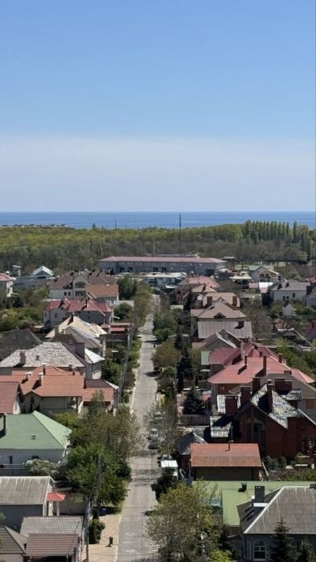 2к квартира Таирова 53 Жемчужина вид на море єОселя / Ваучер / сертификат — фото 16