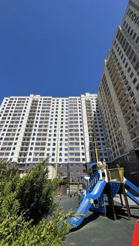 2к квартира Таирова 53 Жемчужина вид на море єОселя / Ваучер / сертификат — фото 4