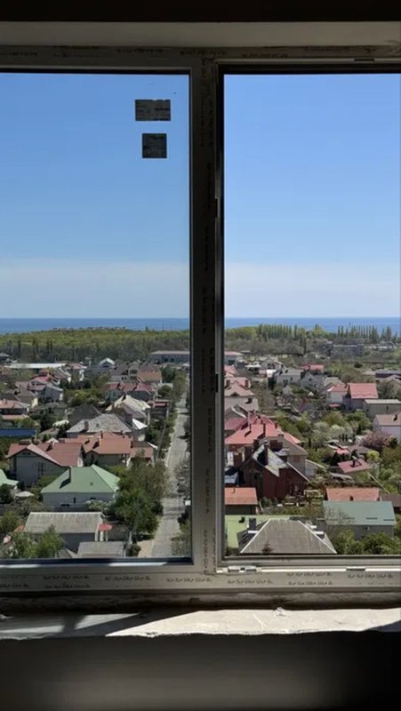 2к квартира Таирова 53 Жемчужина вид на море єОселя / Ваучер / сертификат — фото 18