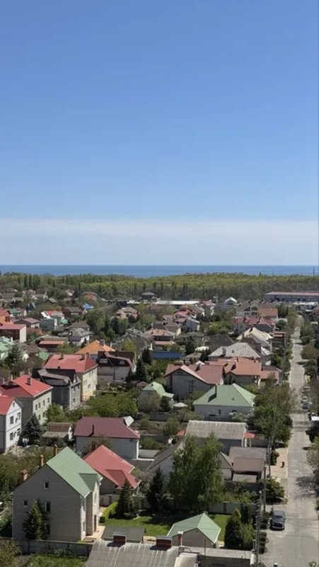 2к квартира Таирова 53 Жемчужина вид на море єОселя / Ваучер / сертификат — фото 10