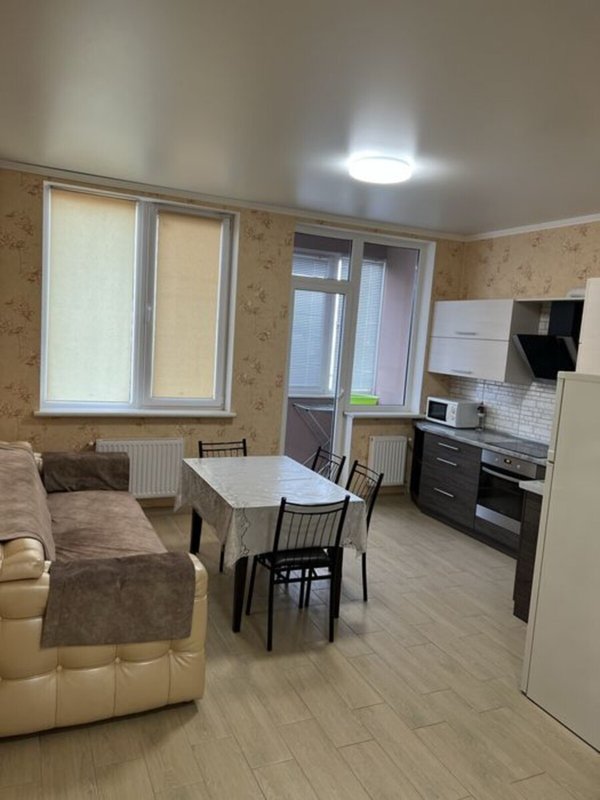Таирова ЖК Альтаир 2 - 1 комнатная квартира 52 м² Ремонт мебель техника ⚡ 4 этаж! — фото 3