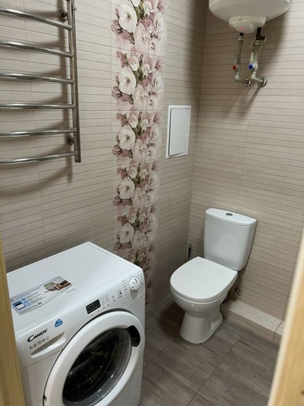 Таирова ЖК Альтаир 2 - 1 комнатная квартира 52 м² Ремонт мебель техника ⚡ 4 этаж! — фото 8