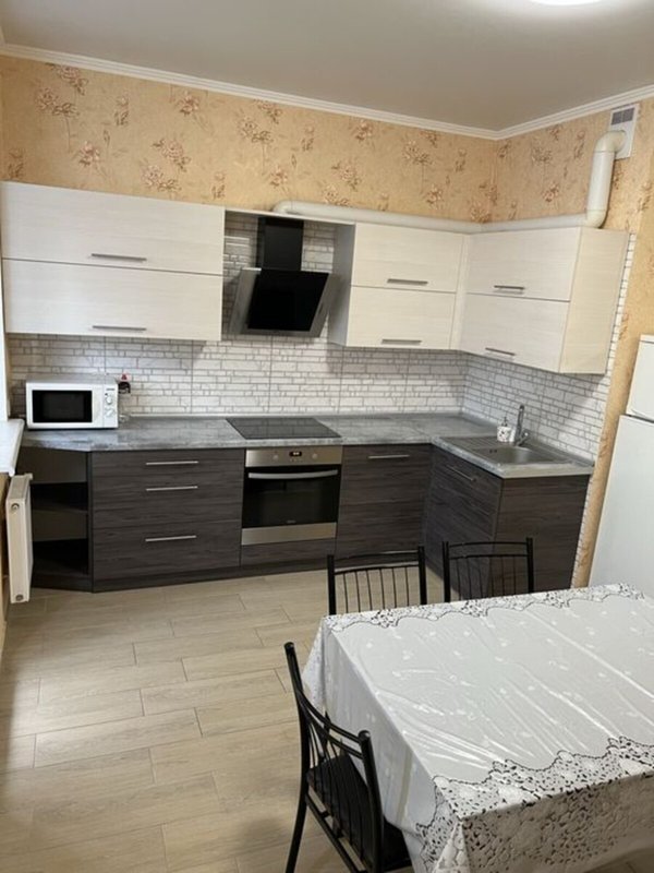 Таирова ЖК Альтаир 2 - 1 комнатная квартира 52 м² Ремонт мебель техника ⚡ 4 этаж! — фото 1