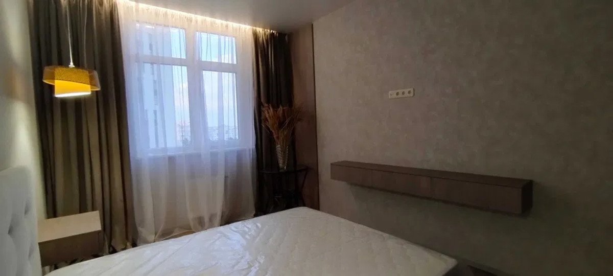 1 комнатная квартира в KADORR City Жемчужина на Краснова - Ремонт 8 этаж ⚡ Вид во двор и ипподром — фото 8