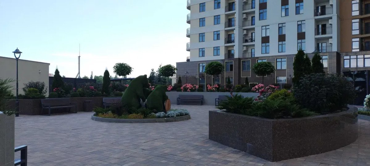 1 комнатная квартира в KADORR City Жемчужина на Краснова - Ремонт 8 этаж ⚡ Вид во двор и ипподром — фото 13