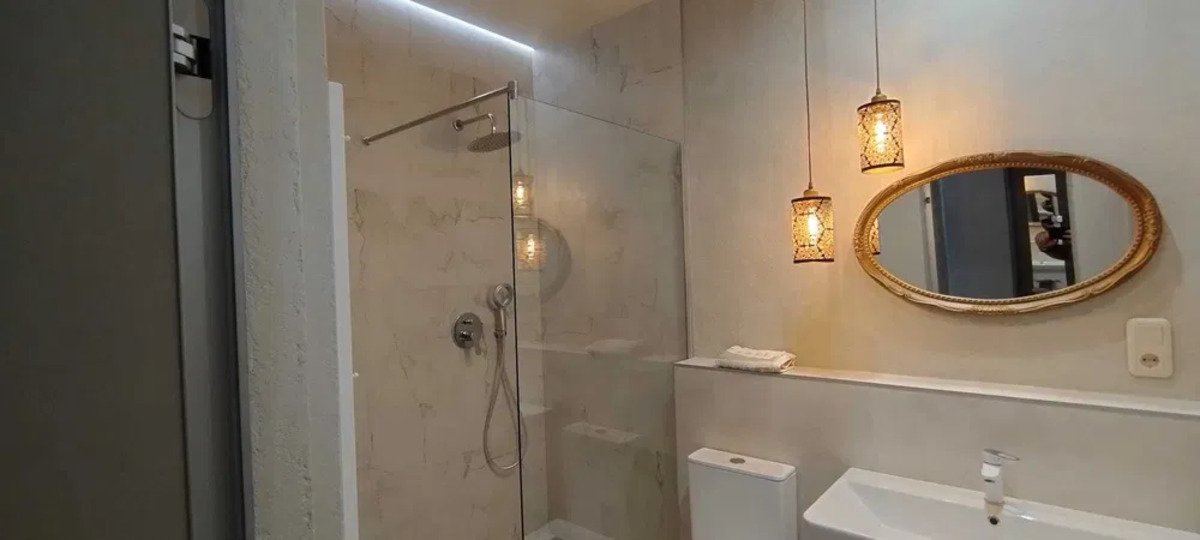 1 комнатная квартира в KADORR City Жемчужина на Краснова - Ремонт 8 этаж ⚡ Вид во двор и ипподром — фото 9