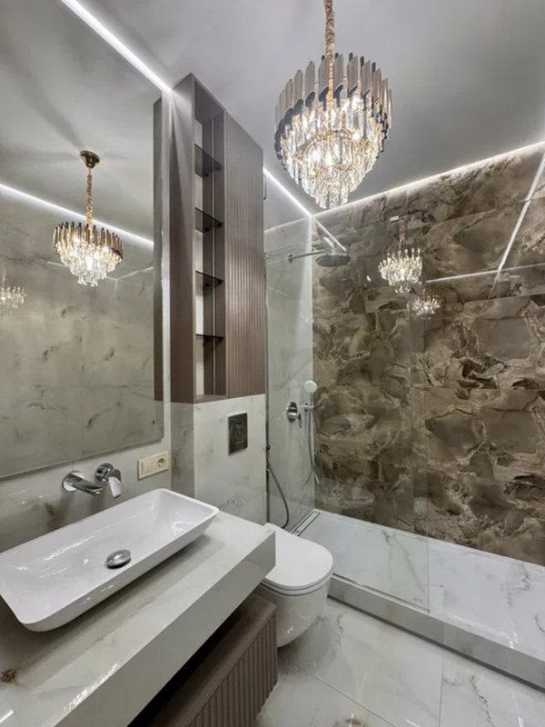 1к квартира ⚡ 5й этаж - KADORR City Краснова - Жемчужина с Авторский Премиальный ремонт — фото 14