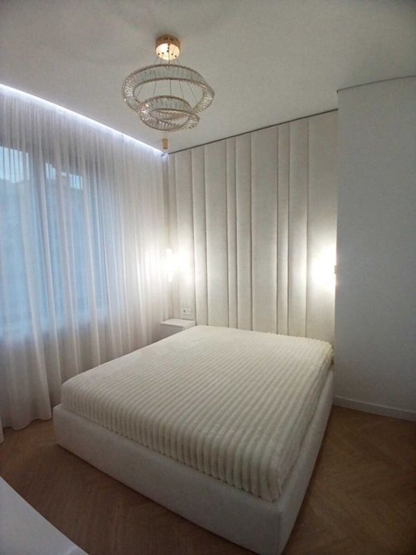 2 Евродвушка 48 м² Фонтан - Аркадия ЖК Акрополь - Авторский ремонт — фото 4