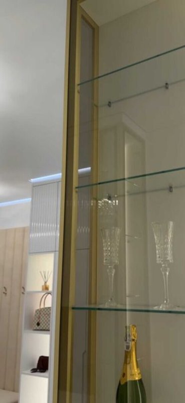 2 Евродвушка 48 м² Фонтан - Аркадия ЖК Акрополь - Авторский ремонт — фото 9