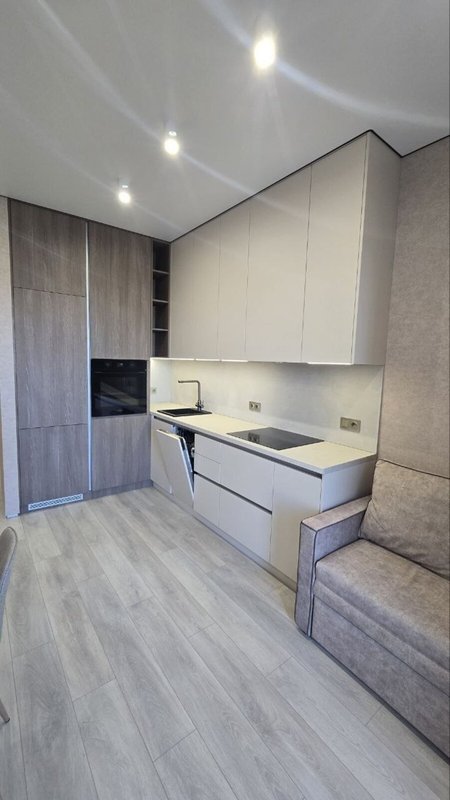 KADORR City - Жемчужина! Краснова! 1к 40,5 м² с гардеробной и видом на ипподром — фото 2