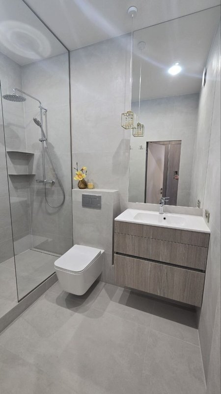 KADORR City - Жемчужина! Краснова! 1к 40,5 м² с гардеробной и видом на ипподром — фото 11
