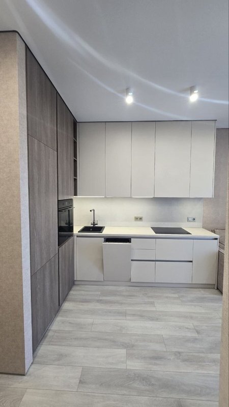 KADORR City - Жемчужина! Краснова! 1к 40,5 м² с гардеробной и видом на ипподром — фото 4