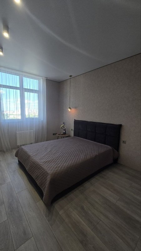 KADORR City - Жемчужина! Краснова! 1к 40,5 м² с гардеробной и видом на ипподром — фото 9