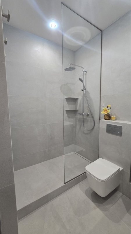 KADORR City - Жемчужина! Краснова! 1к 40,5 м² с гардеробной и видом на ипподром — фото 13