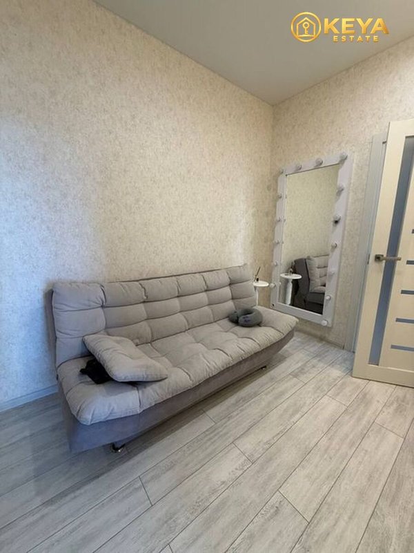 2к квартира 37 Жемчужина КАДОРР Таирово от СК KADORR с ремонтом — фото 6
