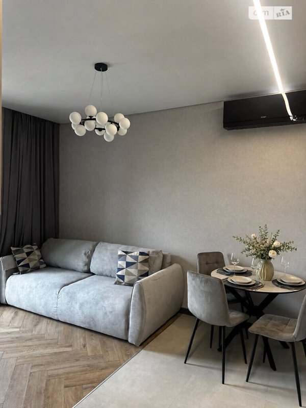 KADORR City! 1к 43 м² с дизайнерским ремонтом и техникой — фото 1