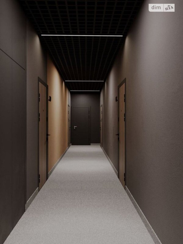 Апарт-комплекс Итака 67 м² 12 этаж Фонтан - море в 10 минутах от дома — фото 2