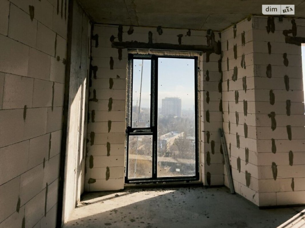 Апарт-комплекс Итака 67 м² 12 этаж Фонтан - море в 10 минутах от дома — фото 4