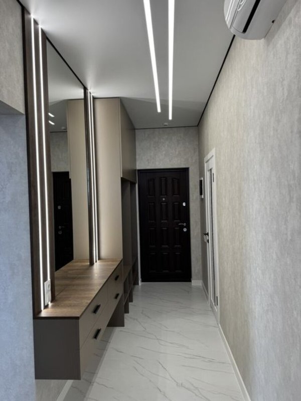 2к KADORR City Краснова 60 Жемчужина Терраса Вид на море — фото 7