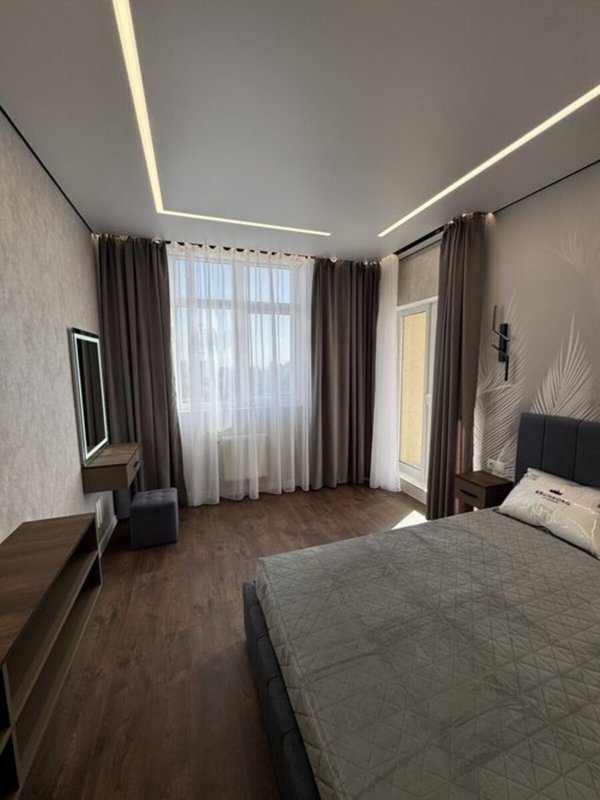 2к KADORR City Краснова 60 Жемчужина Терраса Вид на море — фото 1