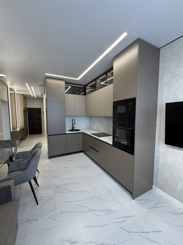 2к KADORR City Краснова 60 Жемчужина Терраса Вид на море — фото 3