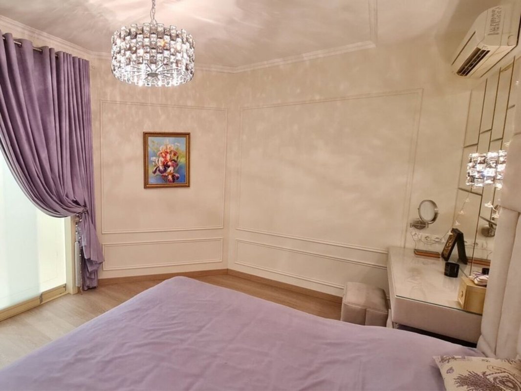 3к квартира Аркадия ЖК Новая Аркадия Новый дизайнерский ремонт — фото 11