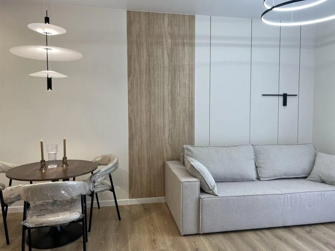 1к квартира 68 Жемчужина Краснова KADORR City Новый ремонт — фото 1