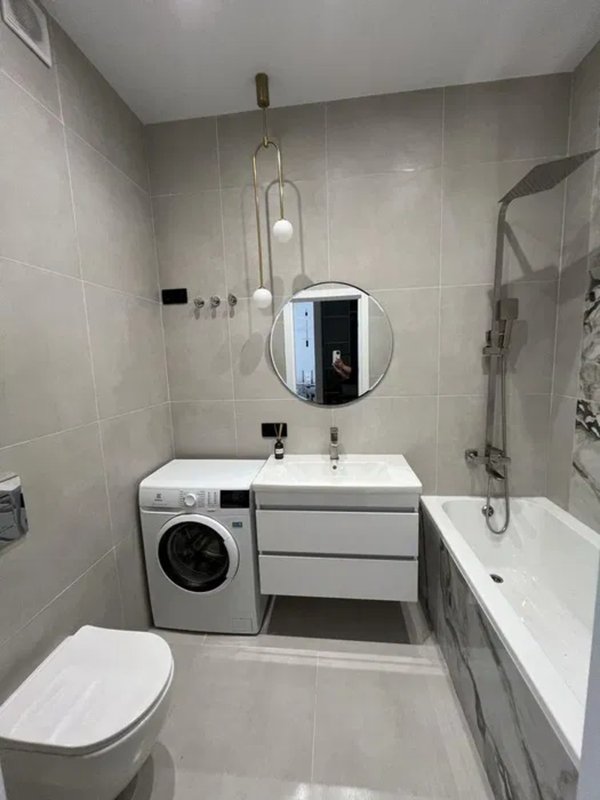 1к квартира 68 Жемчужина Краснова KADORR City Новый ремонт — фото 14