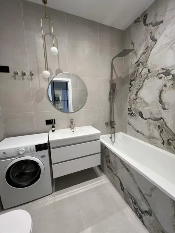 1к квартира 68 Жемчужина Краснова KADORR City Новый ремонт — фото 15