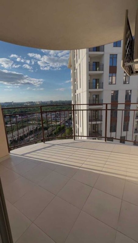 Краснова KADORR City - Жемчужина Авторский ремонт Две спальни и кухня гостиная - Терраса — фото 13