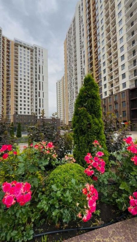 Краснова KADORR City - Жемчужина Авторский ремонт Две спальни и кухня гостиная - Терраса — фото 15