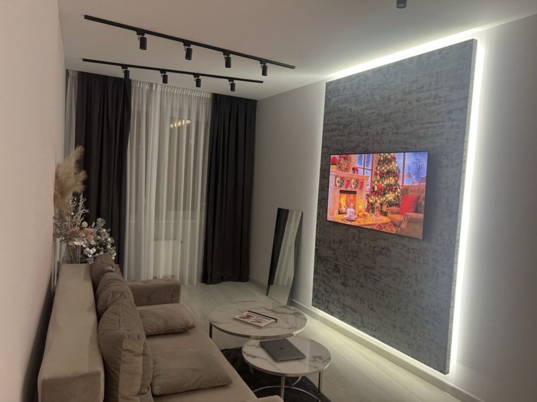 Генуэзская KADORR City Mall Жемчужина Аркадия - 2 комнатная квартира - Дизайнерский ремонт - 8й этаж - Рядом море — фото 3