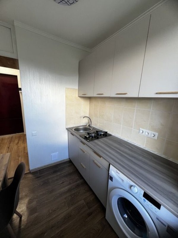 1к квартира Мельницкая Новый ремонт Никто не жил Всё новое — фото 8