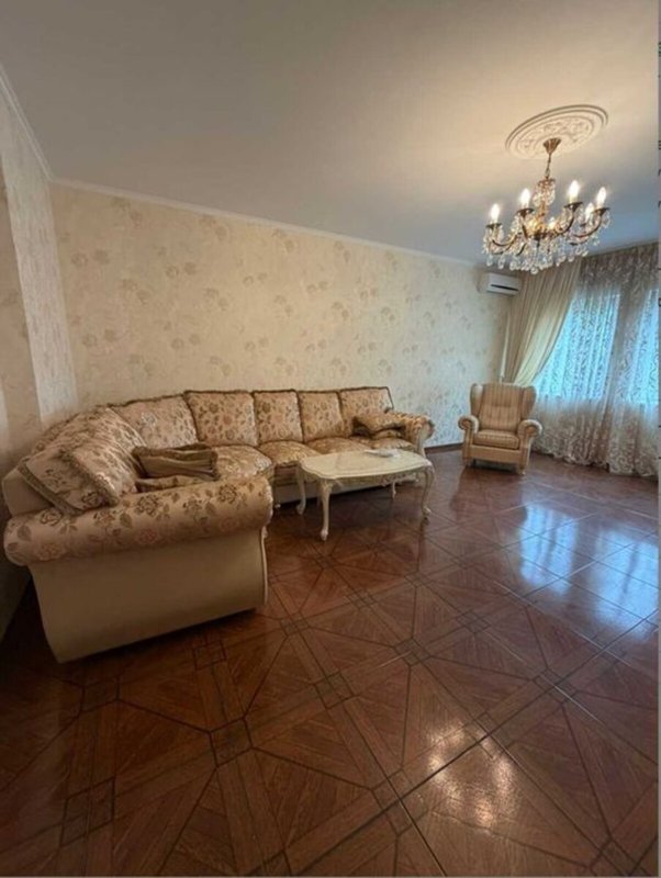 4к квартира 5 ст. Большого Фонтана - 114 м² Газовое отопление Кирпичный дом — фото 3