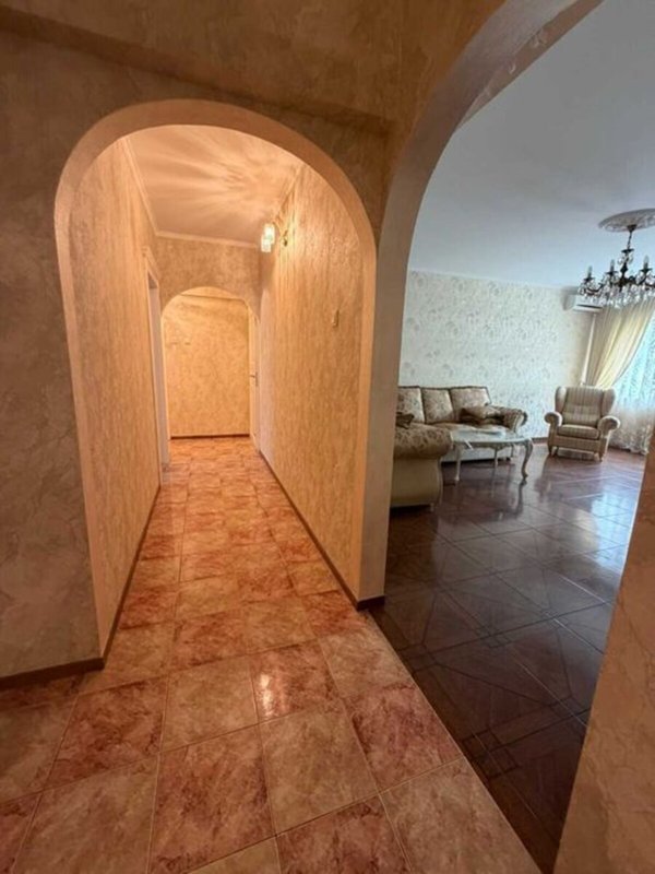 4к квартира 5 ст. Большого Фонтана - 114 м² Газовое отопление Кирпичный дом — фото 17