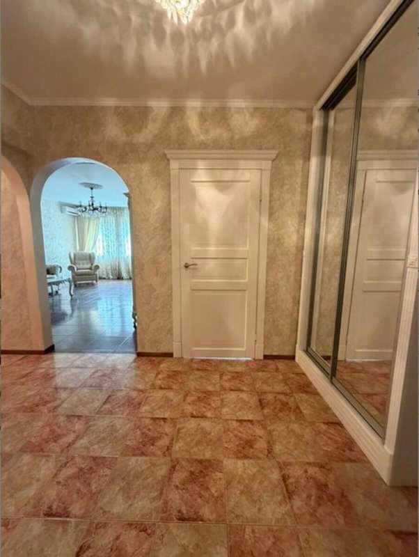 4к квартира 5 ст. Большого Фонтана - 114 м² Газовое отопление Кирпичный дом — фото 11