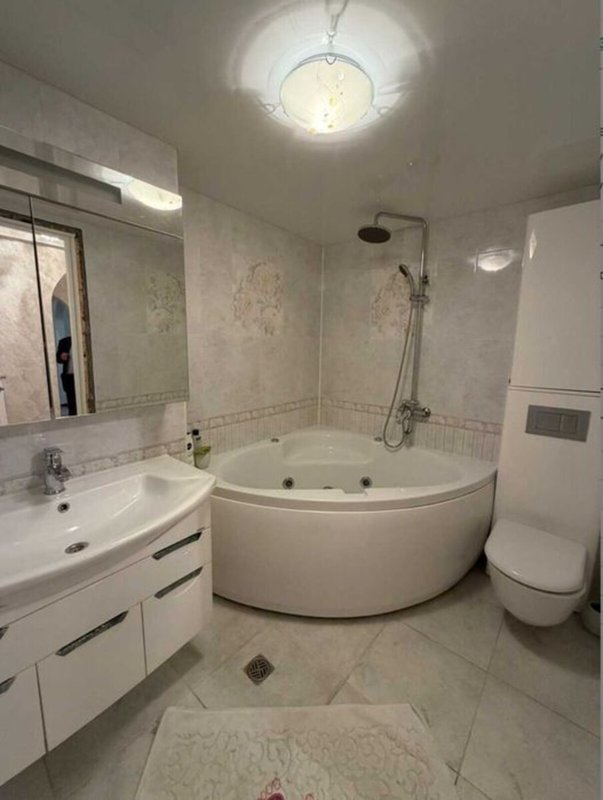4к квартира 5 ст. Большого Фонтана - 114 м² Газовое отопление Кирпичный дом — фото 13