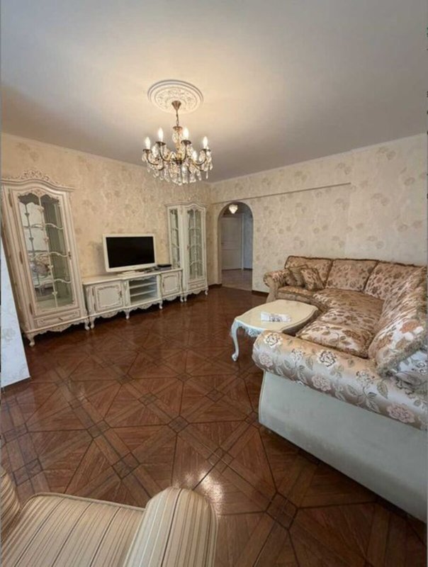 4к квартира 5 ст. Большого Фонтана - 114 м² Газовое отопление Кирпичный дом — фото 2