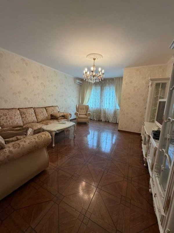4к квартира 5 ст. Большого Фонтана - 114 м² Газовое отопление Кирпичный дом — фото 1