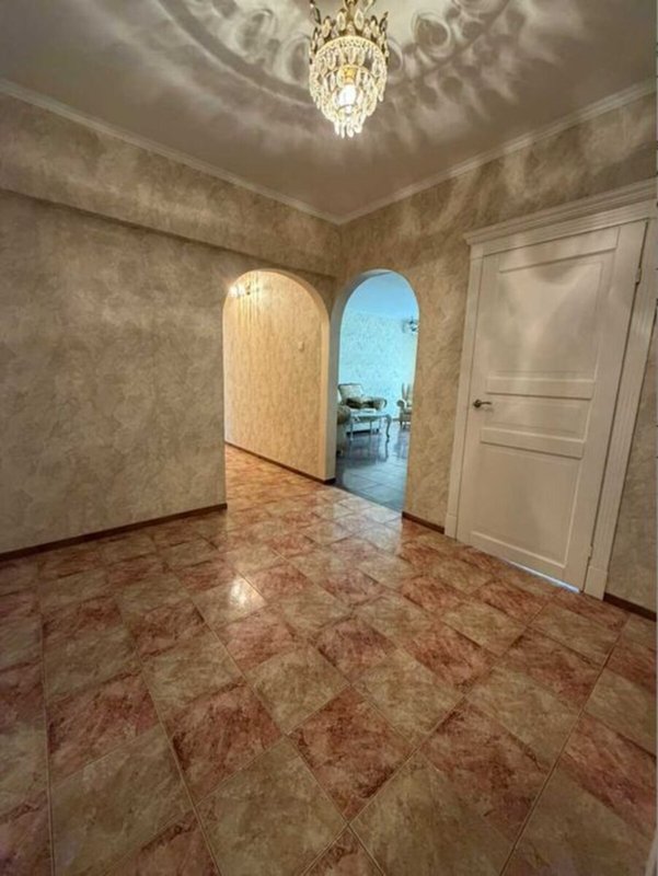 4к квартира 5 ст. Большого Фонтана - 114 м² Газовое отопление Кирпичный дом — фото 12