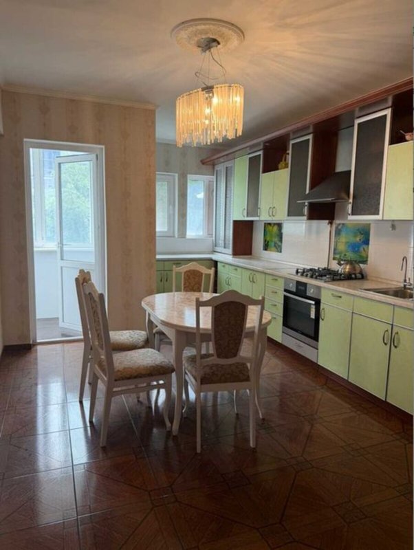 4к квартира 5 ст. Большого Фонтана - 114 м² Газовое отопление Кирпичный дом — фото 9