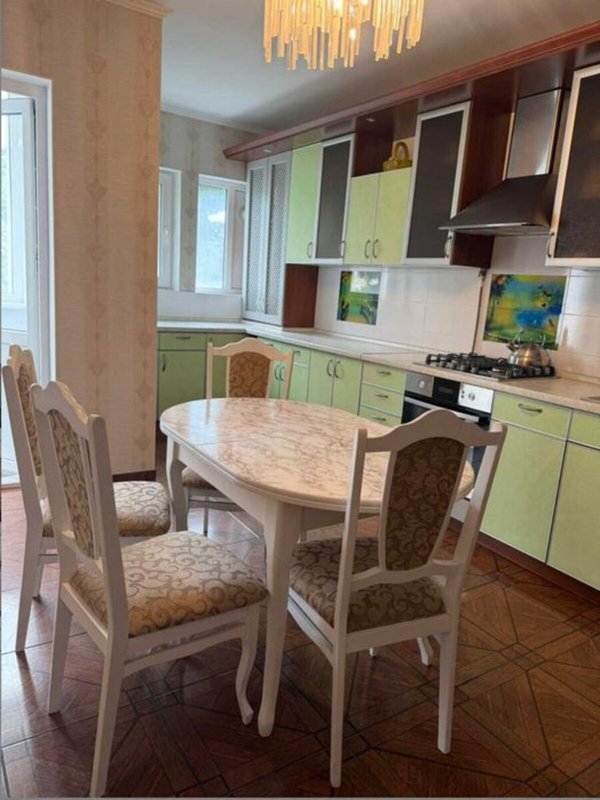4к квартира 5 ст. Большого Фонтана - 114 м² Газовое отопление Кирпичный дом — фото 10