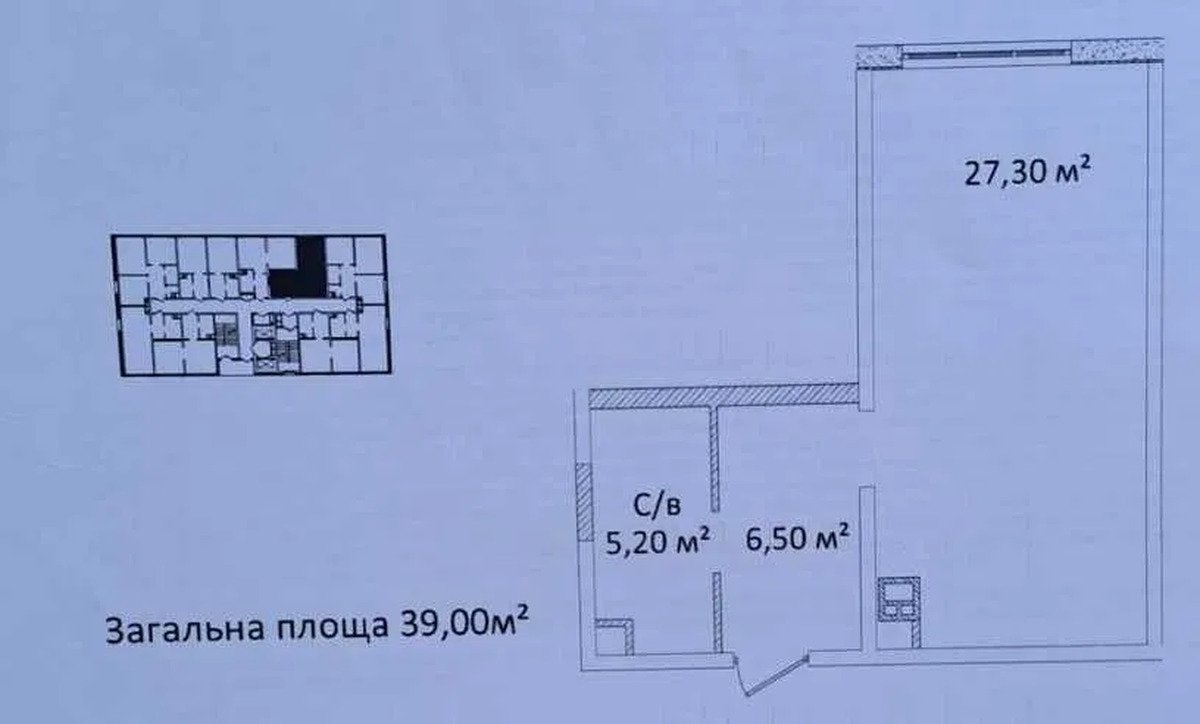 Аркадия ЖК Литературный 1 комнатная квартира - Дизайнерский ремонт - Вид на море — фото 22