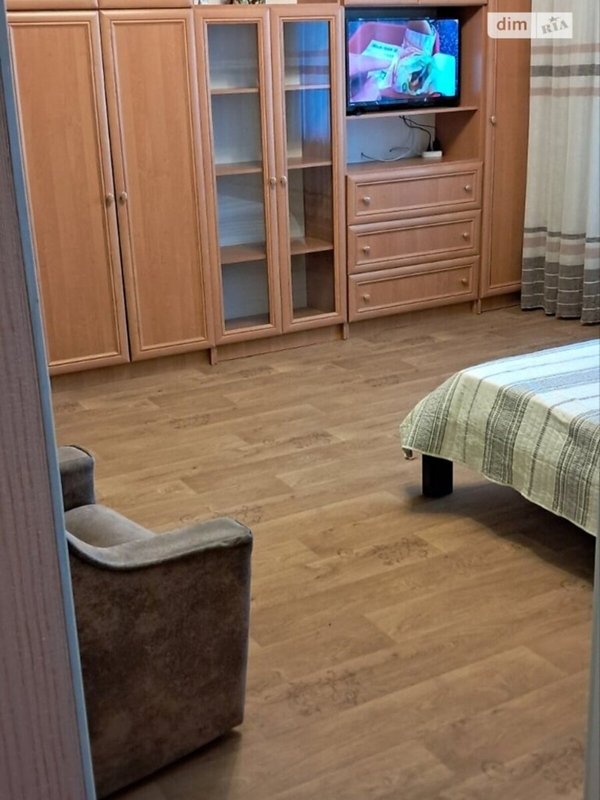 Котовского ж/м Дубки - 1 комнатная квартира с ремонтом, лоджия, кирпичный дом — фото 7