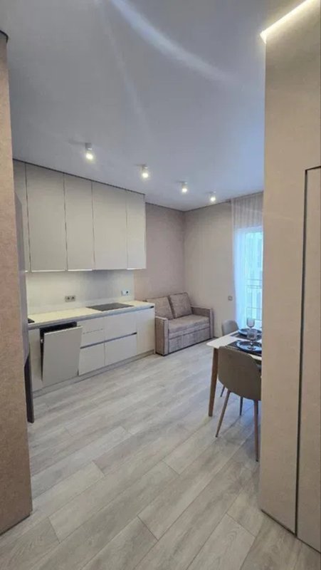 Краснова! KADORR City! 1к квартира 43 м² с ремонтом и гардеробной — фото 1