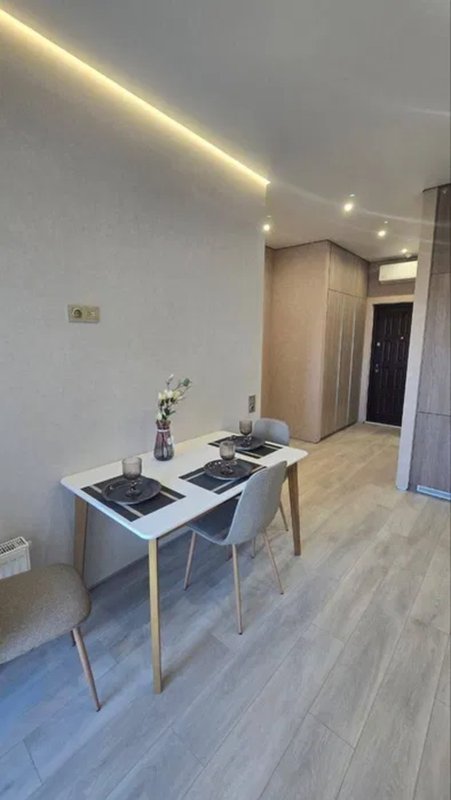Краснова! KADORR City! 1к квартира 43 м² с ремонтом и гардеробной — фото 2