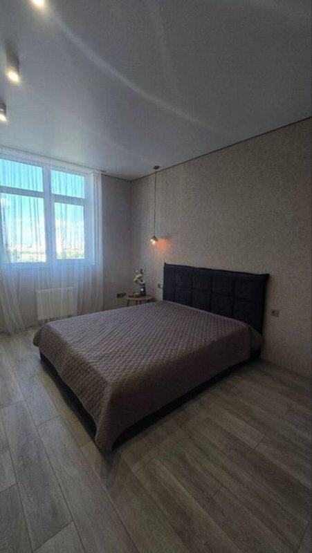 Краснова! KADORR City! 1к квартира 43 м² с ремонтом и гардеробной — фото 3