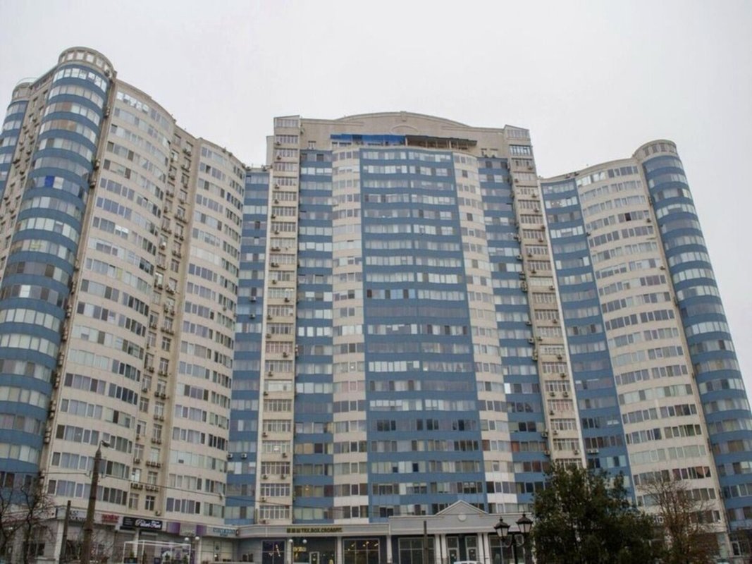 Аркадия Генуэзская ЖК Южная Пальмира квартира 200 м² Пентхаус с мангальной зоной и видом на море - Дизайнерский ремонт — фото 2