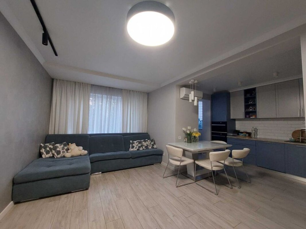 ул. Семьи Глодан, Таирова / Киевский рынок / ТРЦ City Center. Семейная квартира - Ремонт Мебель Техника - Паркоместо — фото 9