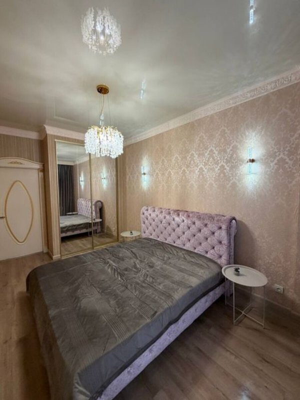 3к квартира Одесса Таирова Kadorr ЖК 5 Жемчужина ремонт 96 м² 8 этаж с ремонтом и мебелью — фото 17